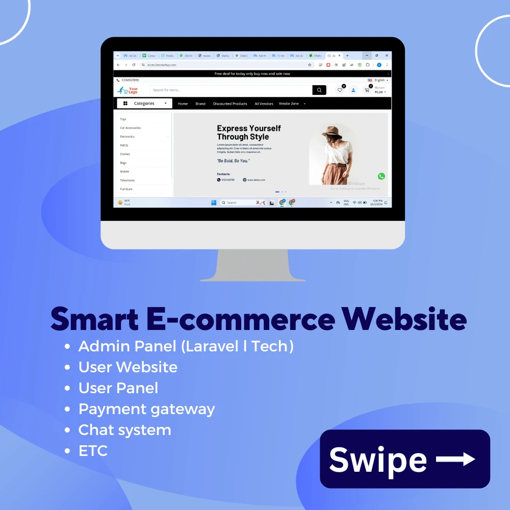 Ecommerce